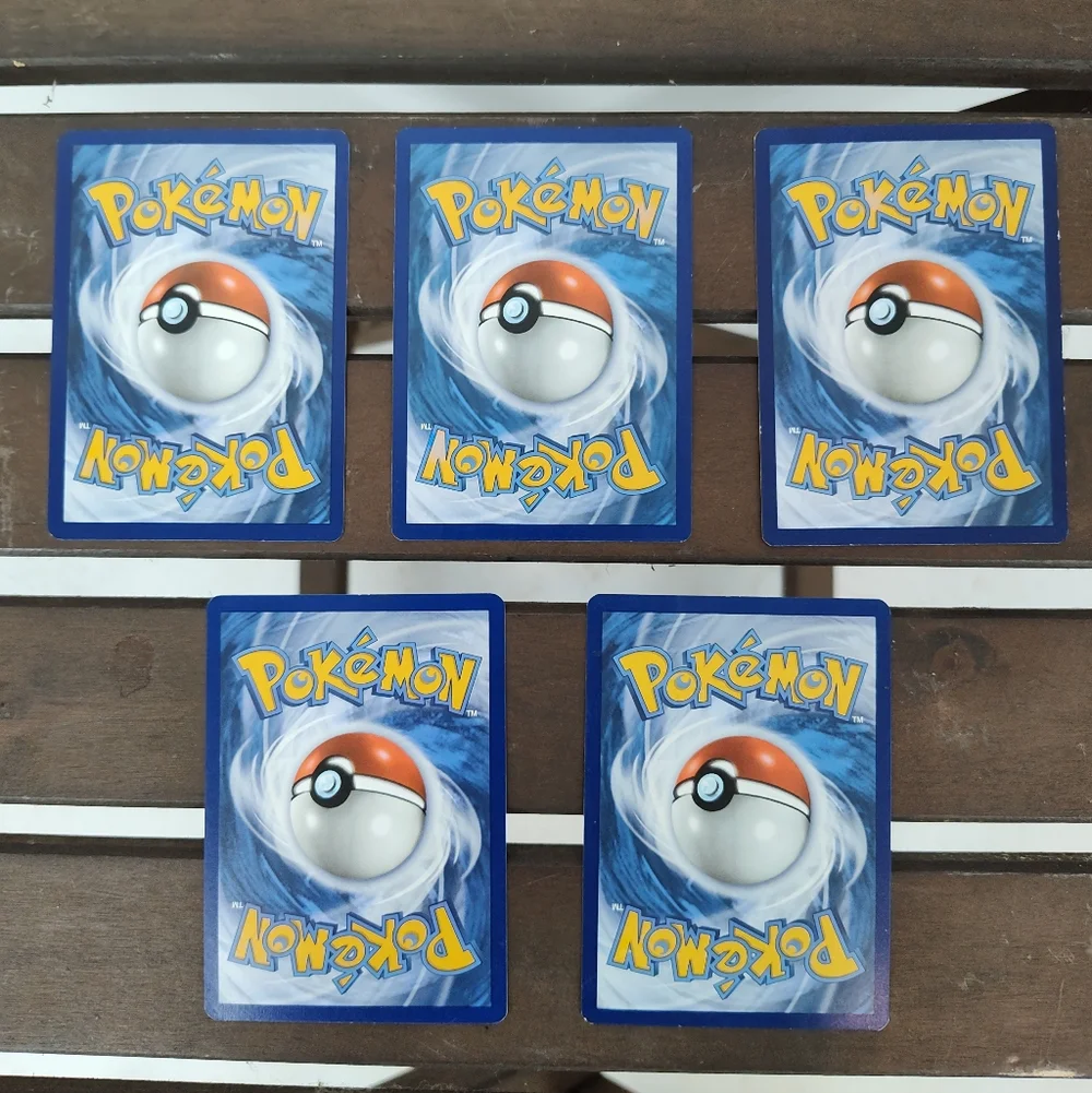 Pokemon Trading Card Collection 20 Cards